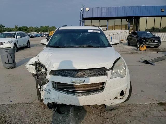 2014 Chevrolet Equinox Lt VIN: 2GNALBEK6E6107691 Lot: 71688895