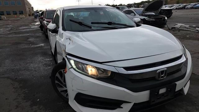 2016 Honda Civic Ex VIN: 19XFC2F79GE005233 Lot: 80632305