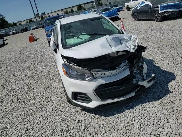 2021 Chevrolet Trax Ls VIN: KL7CJKSB8MB319576 Lot: 80303595