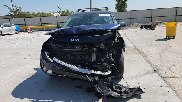 2024 Kia Seltos Sx VIN: KNDETCA75R7622513 Lot: 81139155