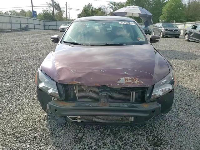 2013 Volkswagen Passat S VIN: 1VWAP7A37DC039963 Lot: 81419455