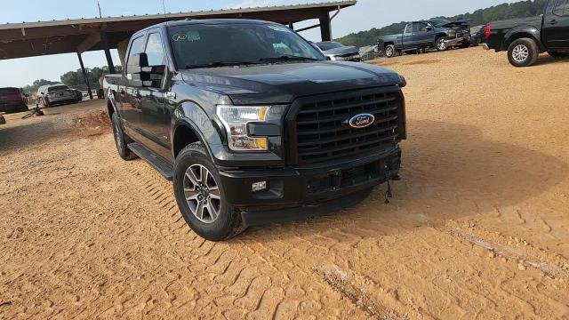 2017 Ford F150 Supercrew VIN: 1FTFW1EG3HFC14672 Lot: 85098655