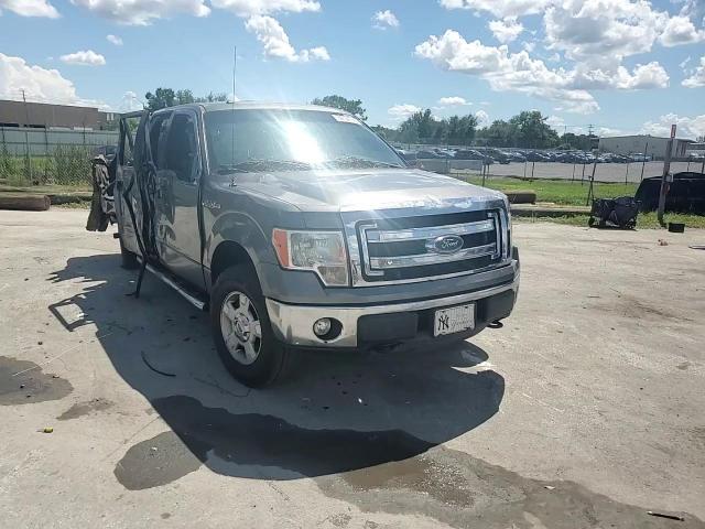 2013 Ford F150 Supercrew VIN: 1FTFW1EF4DFD76375 Lot: 84034165