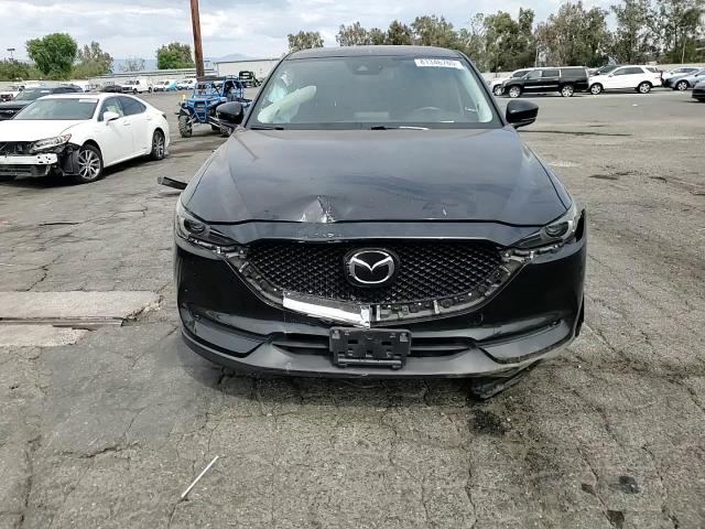 2018 Mazda Cx-5 Grand Touring VIN: JM3KFADM4J0468395 Lot: 81346765