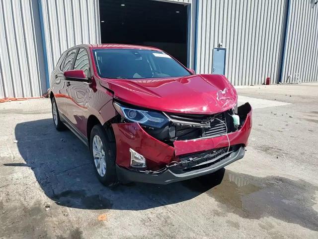 2021 Chevrolet Equinox Lt VIN: 3GNAXUEV7ML334375 Lot: 81475665