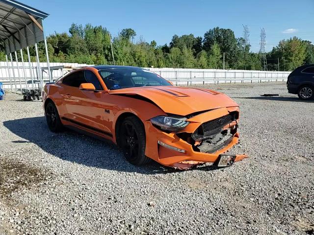 2020 Ford Mustang Gt VIN: 1FA6P8CF9L5126701 Lot: 81206505
