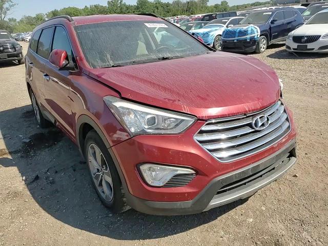 2015 Hyundai Santa Fe Gls VIN: KM8SMDHFXFU094740 Lot: 81831745