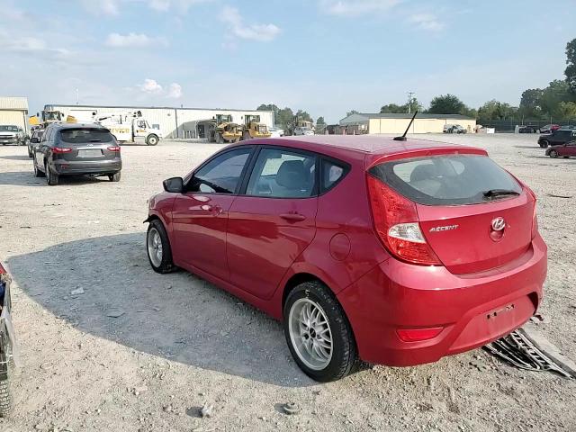 2014 Hyundai Accent Gls VIN: KMHCT5AE0EU157888 Lot: 80526425