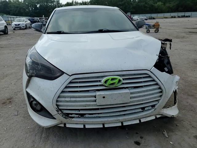 Velostar VIN: KMHTC6AE6HU309795 Lot: 81079365