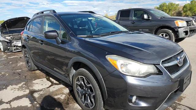 2015 Subaru Xv Crosstrek 2.0 Premium VIN: JF2GPACC5FG260725 Lot: 84429545