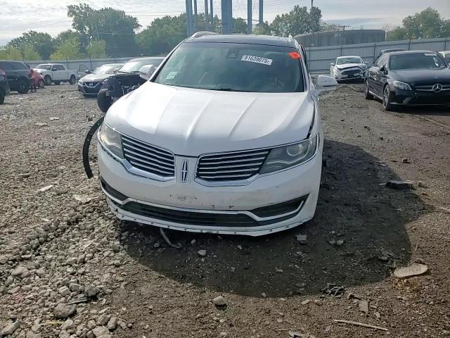 2016 Lincoln Mkx Reserve VIN: 2LMTJ8LRXGBL60050 Lot: 81639075