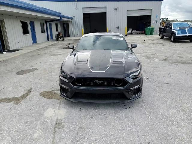 2022 Ford Mustang Mach I VIN: 1FA6P8R08N5552840 Lot: 81680635