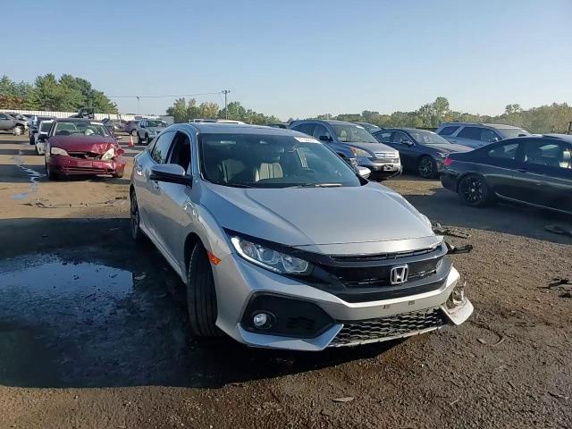2019 Honda Civic Exl VIN: SHHFK7H81KU418237 Lot: 81386955