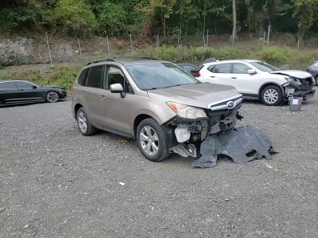 2014 Subaru Forester 2.5I Premium VIN: JF2SJAEC4EH549712 Lot: 81413685