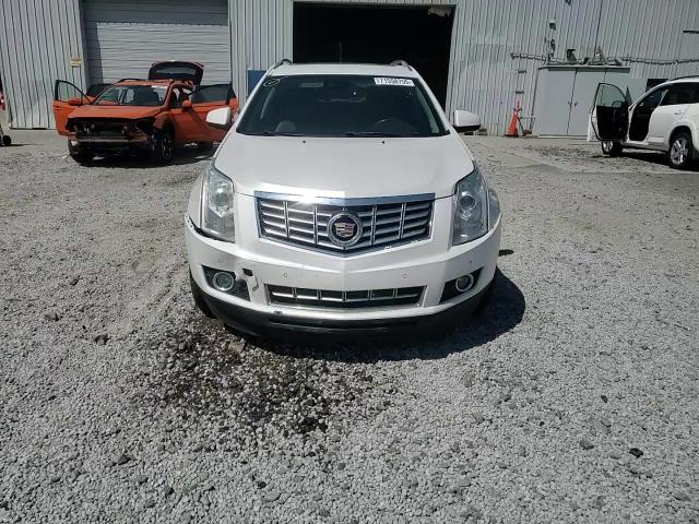 2015 Cadillac Srx Premium Collection VIN: 3GYFNGE31FS535549 Lot: 71558755