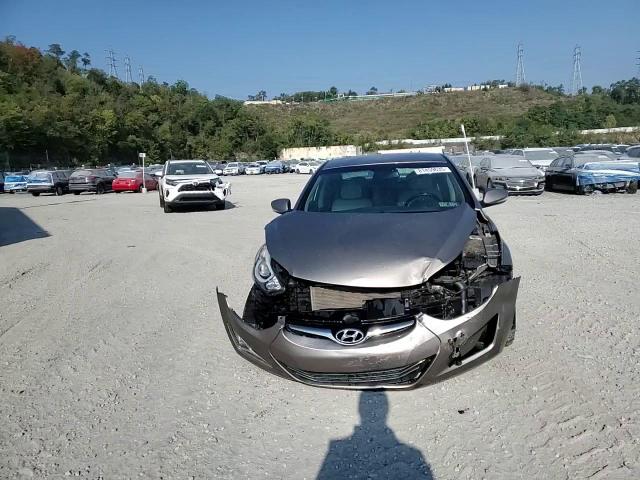 2015 Hyundai Elantra Se VIN: 5NPDH4AE0FH614859 Lot: 81459635