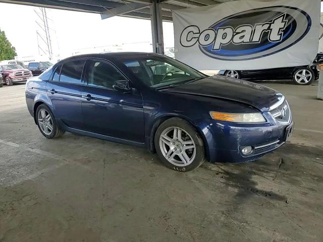 2008 Acura Tl VIN: 19UUA66248A036615 Lot: 84062645