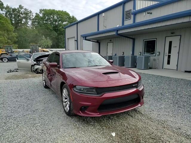 2022 Dodge Charger Gt VIN: 2C3CDXHG3NH173062 Lot: 81200965