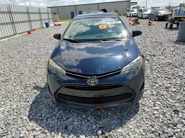 2018 Toyota Corolla L VIN: 5YFBURHE6JP847629 Lot: 84735685