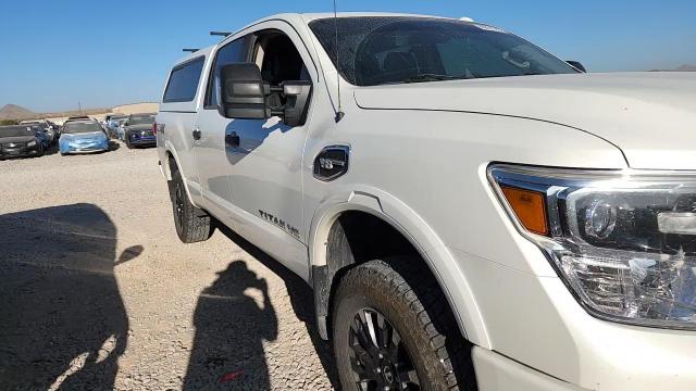 2019 Nissan Titan Xd Sl VIN: 1N6AA1F40KN520123 Lot: 80951205