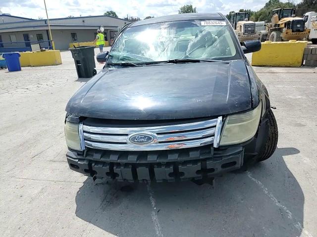 2008 Ford Taurus Sel VIN: 1FAHP24W98G170343 Lot: 70832645