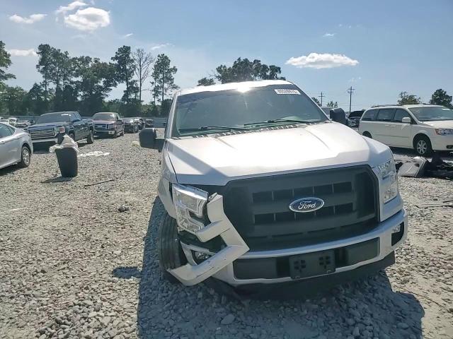 2017 Ford F150 VIN: 1FTMF1CP6HFC49619 Lot: 80526975