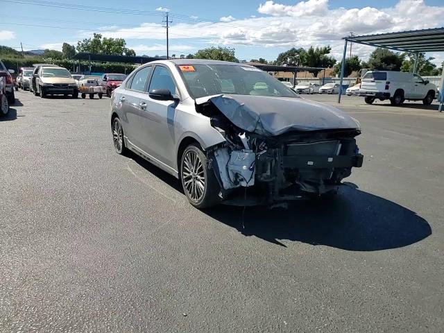 2022 Kia Forte Gt Line VIN: 3KPF54AD2NE473689 Lot: 72079675