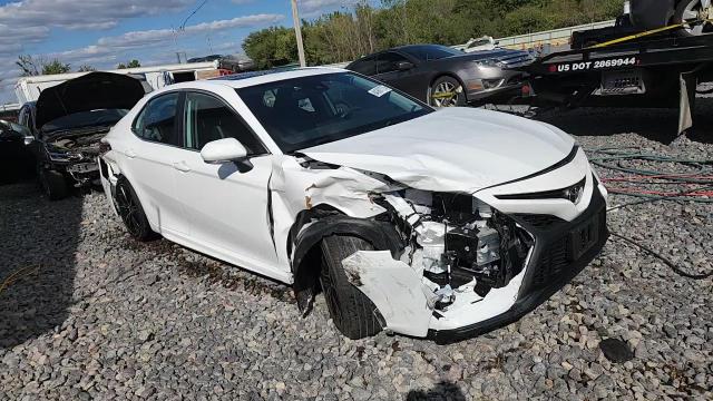 2021 Toyota Camry Se VIN: 4T1T11AK4MU517022 Lot: 84367775