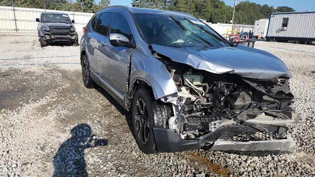 2019 Honda Cr-V Touring VIN: 5J6RW1H90KL003622 Lot: 80635275