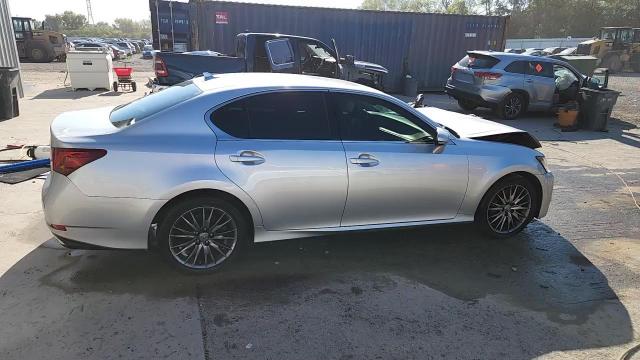 2014 Lexus Gs 350 VIN: JTHCE1BL4E5020658 Lot: 71010295