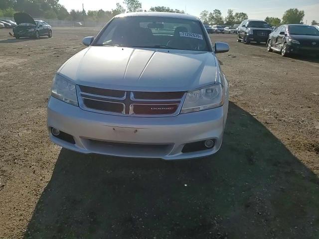 2012 Dodge Avenger Sxt VIN: 1C3CDZEG9CN222298 Lot: 71292635