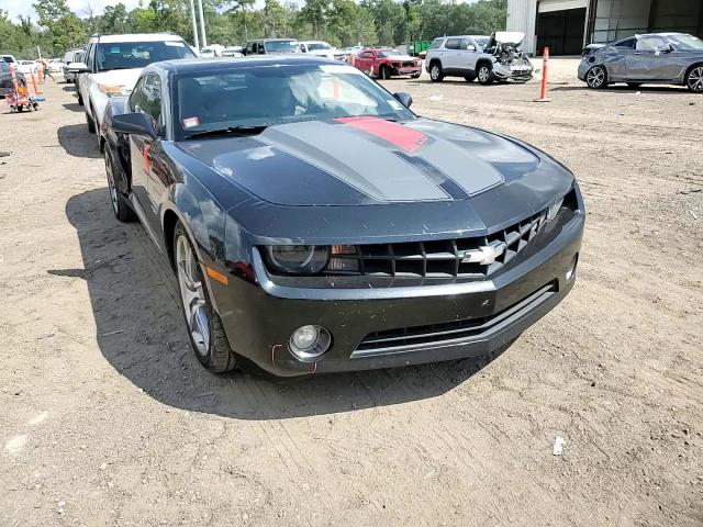 2012 Chevrolet Camaro Lt VIN: 2G1FC1E33C9169765 Lot: 82137855