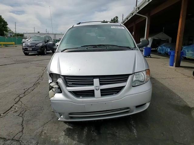 2005 Dodge Grand Caravan Se VIN: 1D4GP24R75B374814 Lot: 81699155