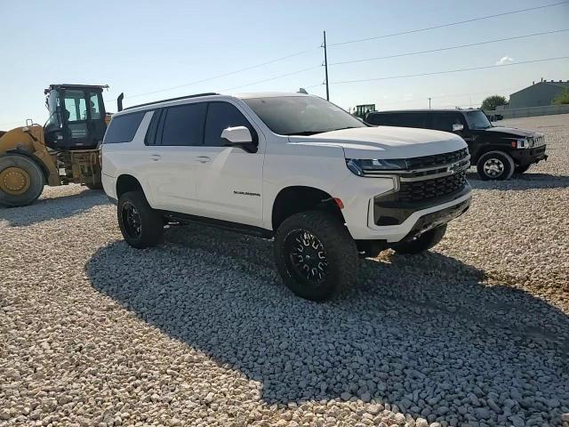 2021 Chevrolet Suburban K1500 Z71 VIN: 1GNSKDKD3MR441110 Lot: 70474075