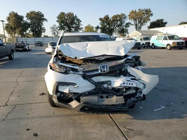 2021 Honda Pilot Exl VIN: 5FNYF6H54MB017024 Lot: 80298205