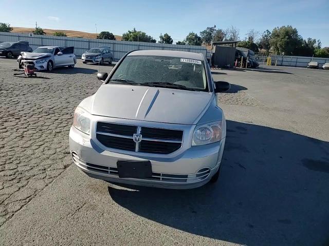 2007 Dodge Caliber Sxt VIN: 1B3HB48B47D410993 Lot: 71288935