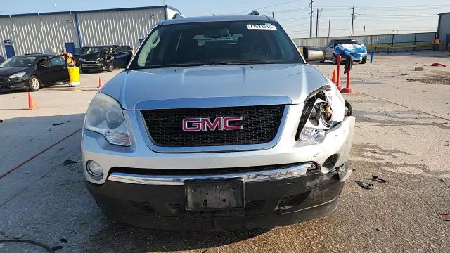 2012 GMC Acadia Sle VIN: 1GKKRPED2CJ205485 Lot: 71923515