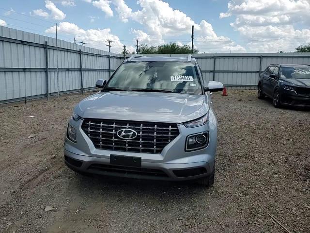 2024 Hyundai Venue Sel VIN: KMHRC8A31RU329720 Lot: 71304835