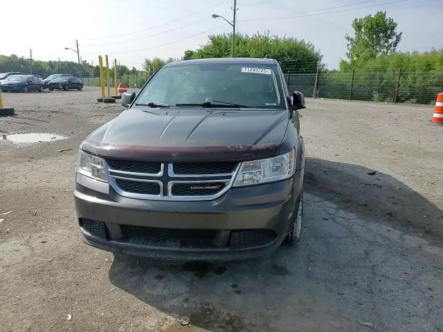 2015 Dodge Journey Se VIN: 3C4PDCABXFT735925 Lot: 71293725