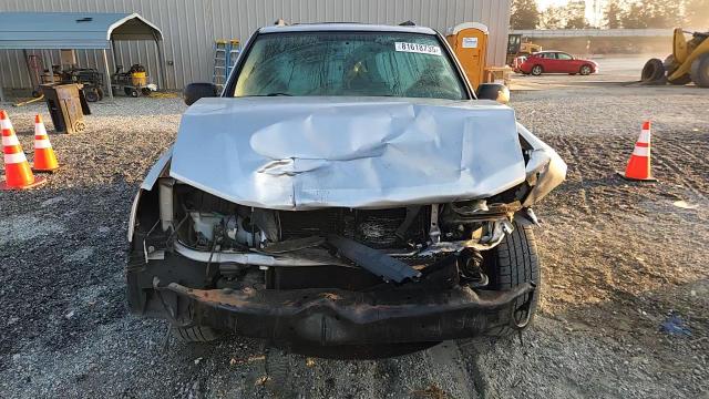 2006 Chevrolet Trailblazer Ls VIN: 1GNDS13S962110242 Lot: 81618735