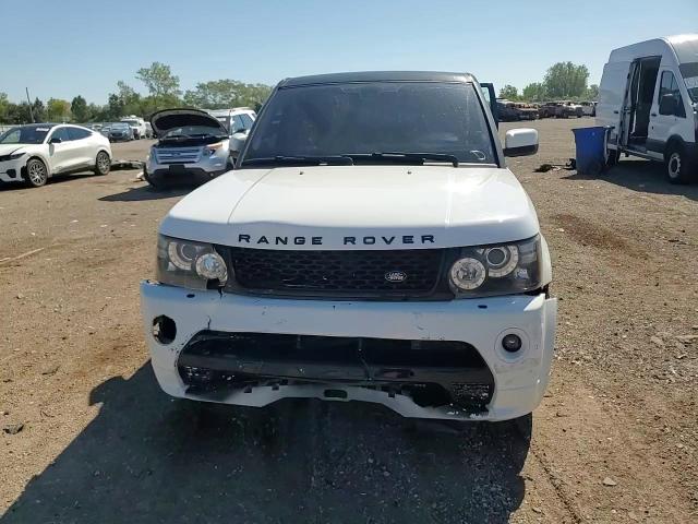 2013 Land Rover Range Rover Sport Hse VIN: SALSF2D43DA761842 Lot: 80110355
