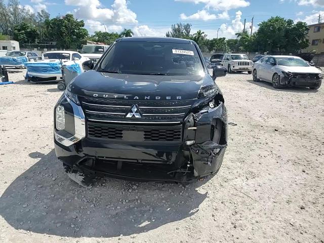 2023 Mitsubishi Outlander Se VIN: JA4J3UA89PZ059393 Lot: 81334525