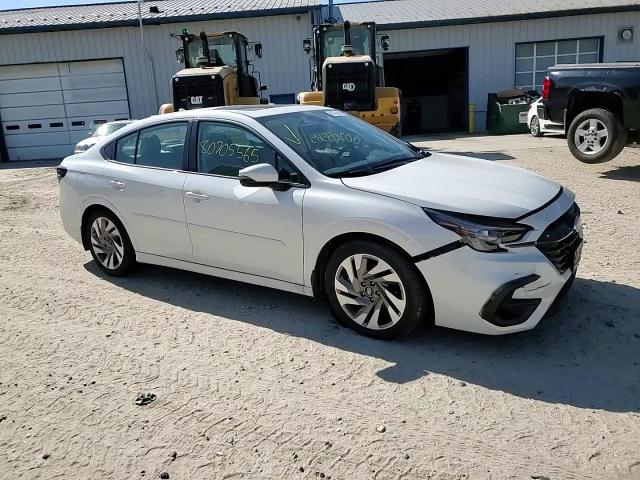 2023 Subaru Legacy Limited VIN: 4S3BWAN60P3011552 Lot: 80705565