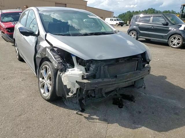 2014 Hyundai Elantra Gt VIN: KMHD35LH4EU184796 Lot: 81777795