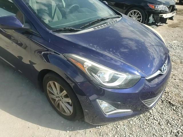2014 Hyundai Elantra Se VIN: 5NPDH4AEXEH504691 Lot: 84254685