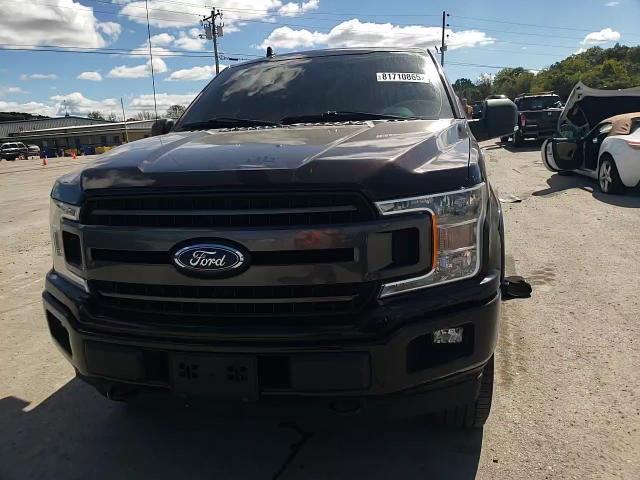 2018 Ford F150 Supercrew VIN: 1FTEW1EG6JFA54238 Lot: 81710865