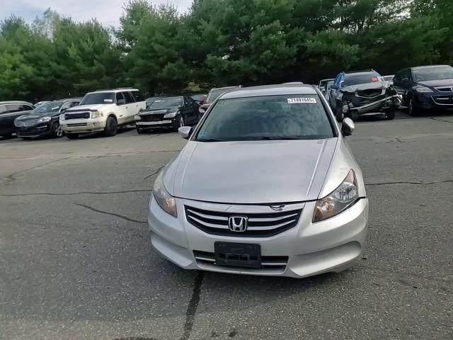 2011 Honda Accord Lx VIN: 1HGCP2F30BA036713 Lot: 71491945