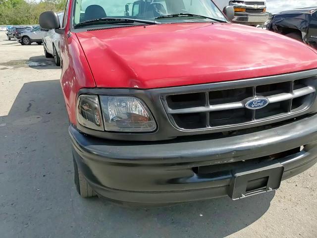 1998 Ford F250 VIN: 1FTPF276XWNA45638 Lot: 81140465