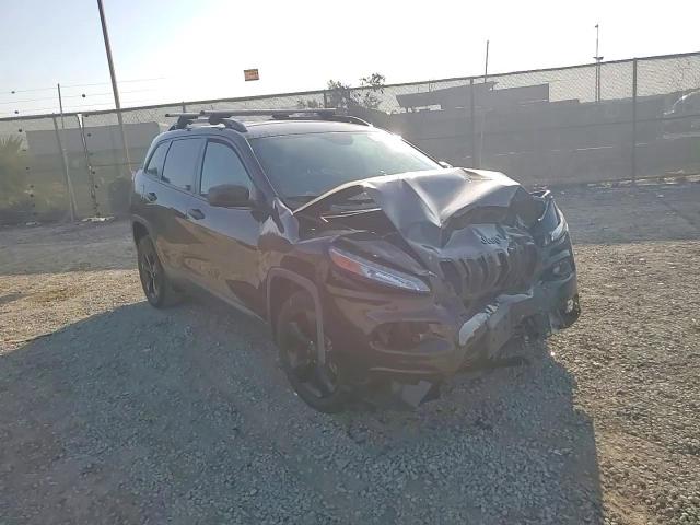 2016 Jeep Cherokee Sport VIN: 1C4PJLAB4GW323956 Lot: 80853295