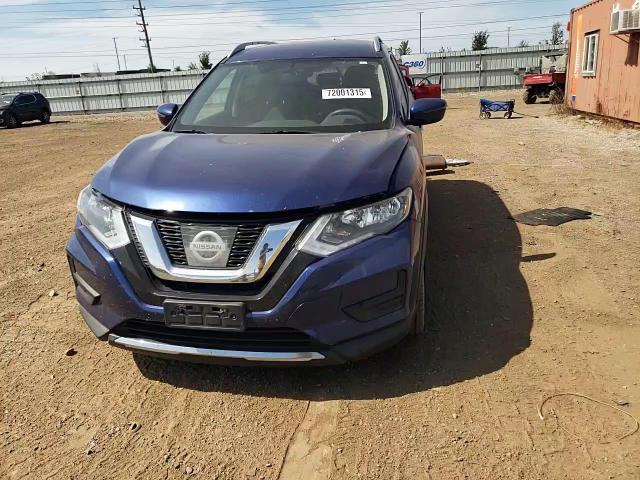 2017 Nissan Rogue S VIN: JN8AT2MV5HW025857 Lot: 72001315